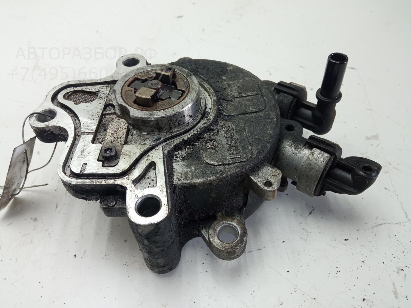 Насос вакуумный