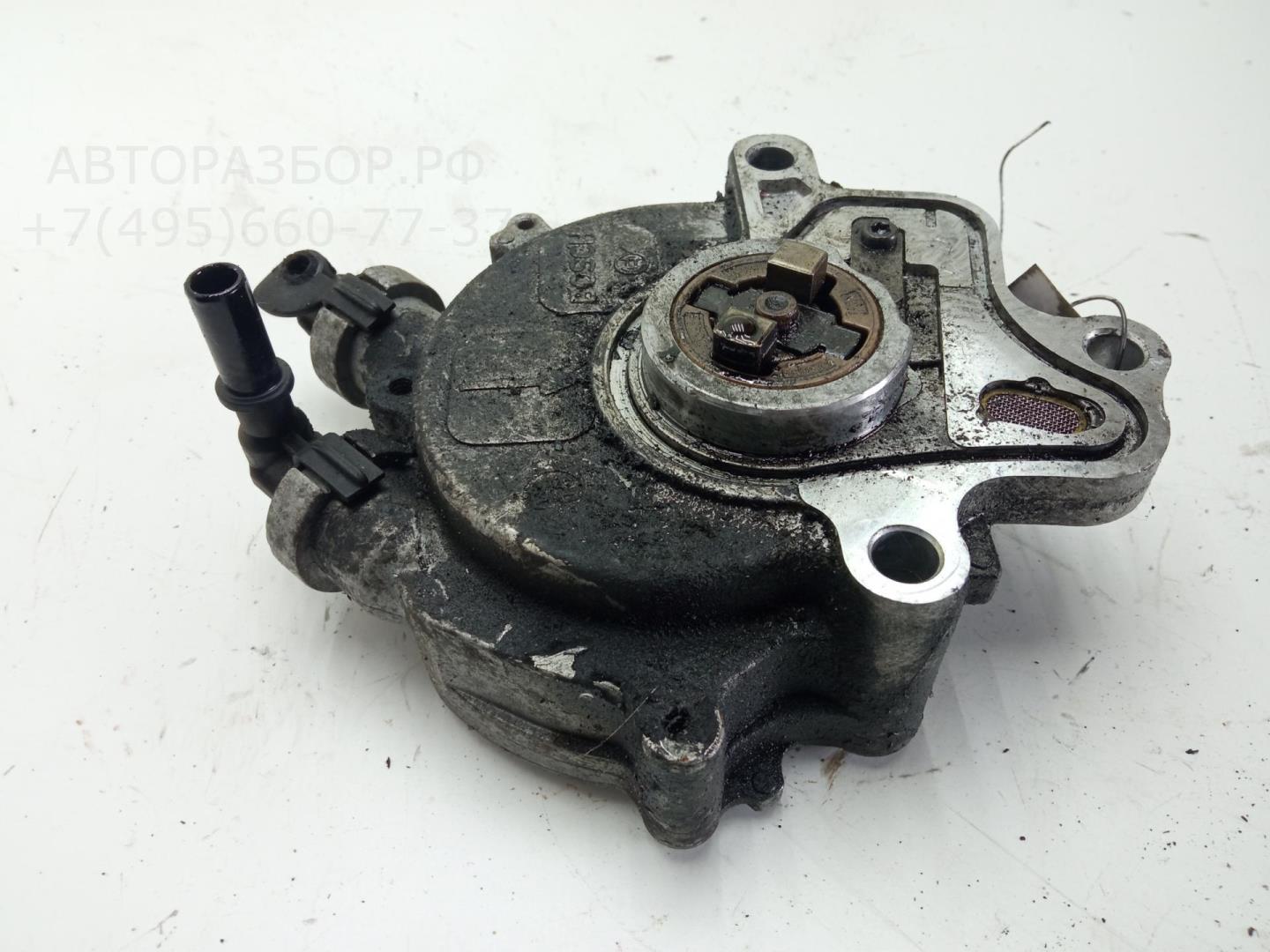 Насос вакуумный