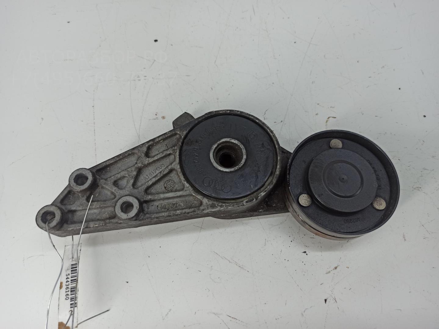 Механизм натяжения ремня ГРМ