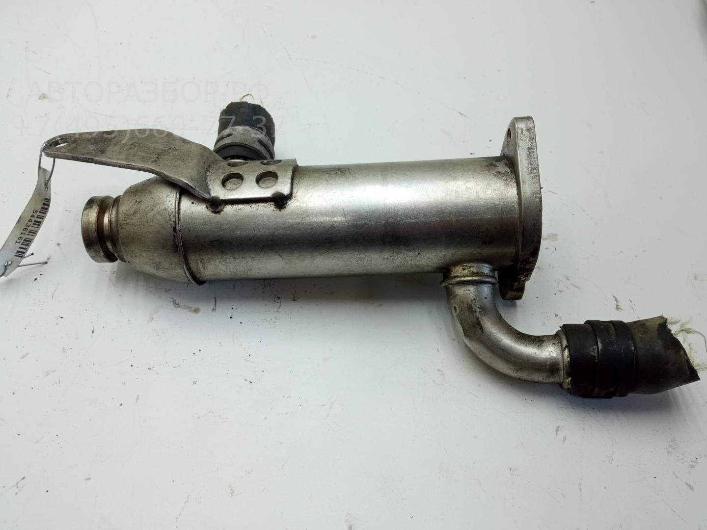 Тройник вентиляции картерных газов