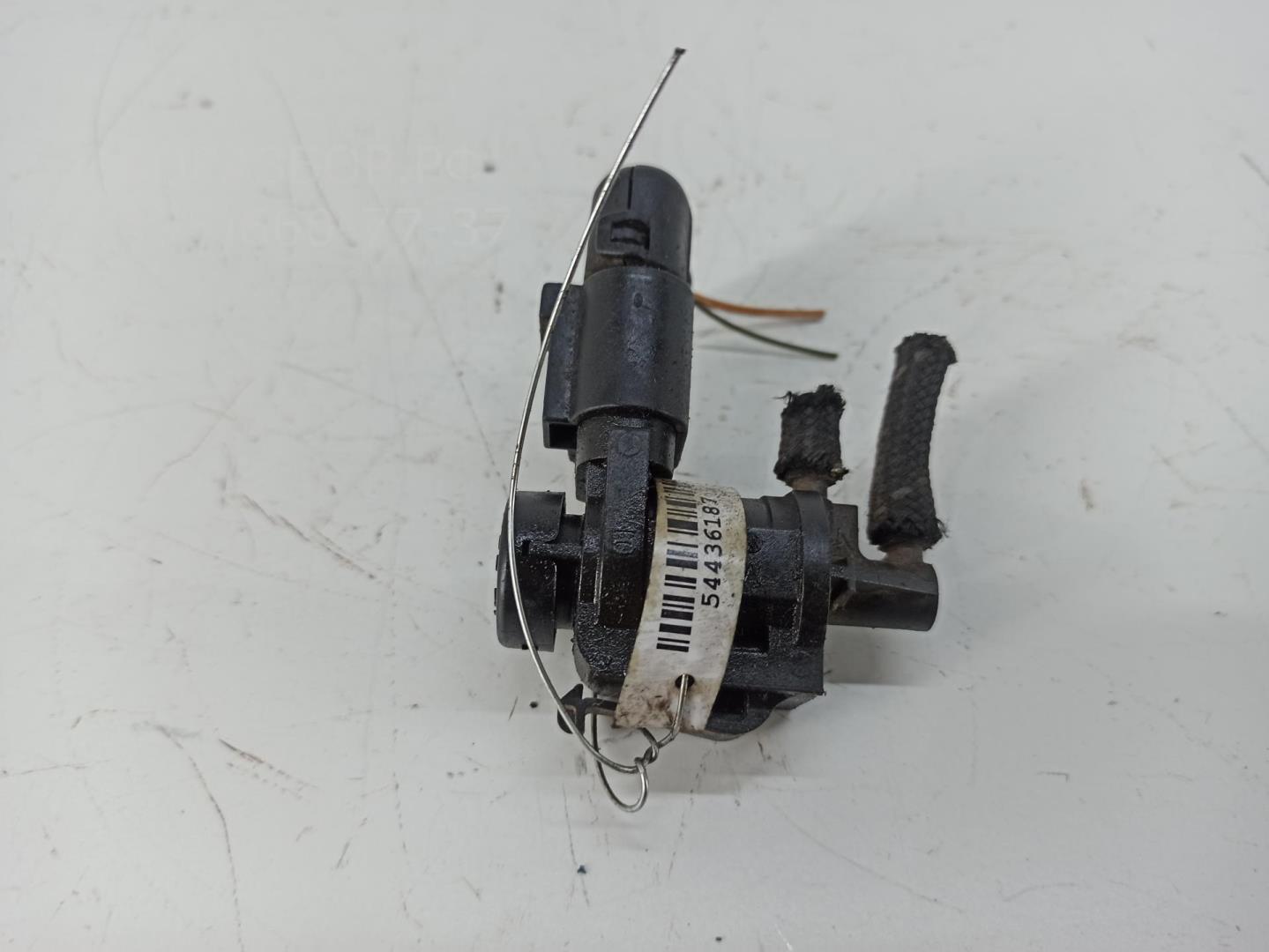 Клапан воздушный