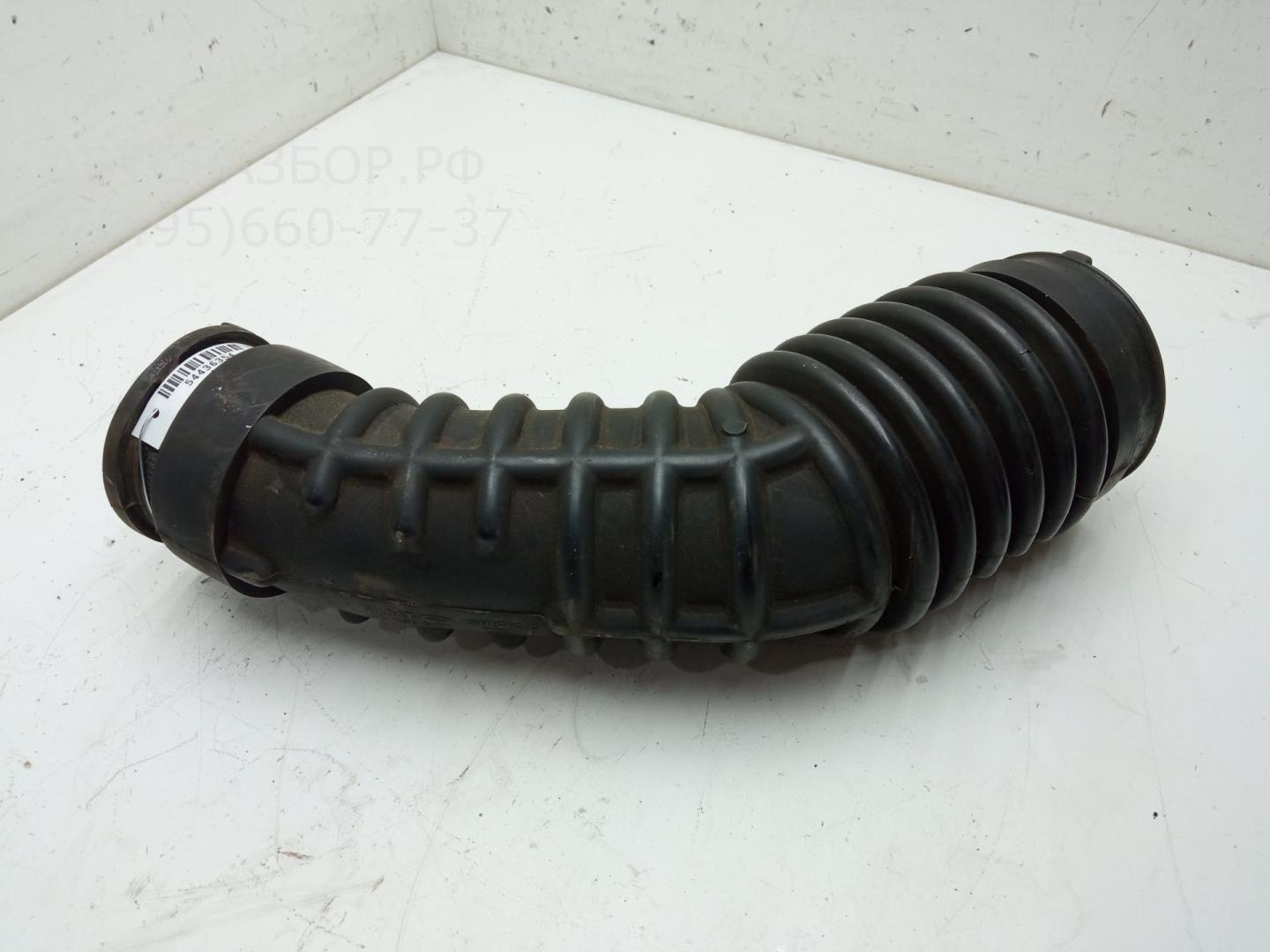 Патрубок интеркулера