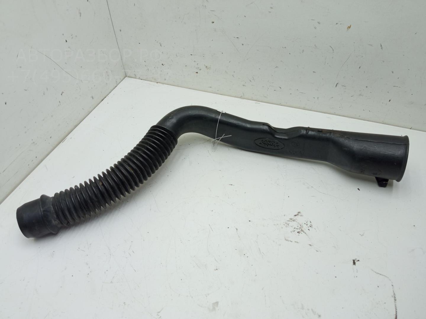 Горловина бачка омывателя