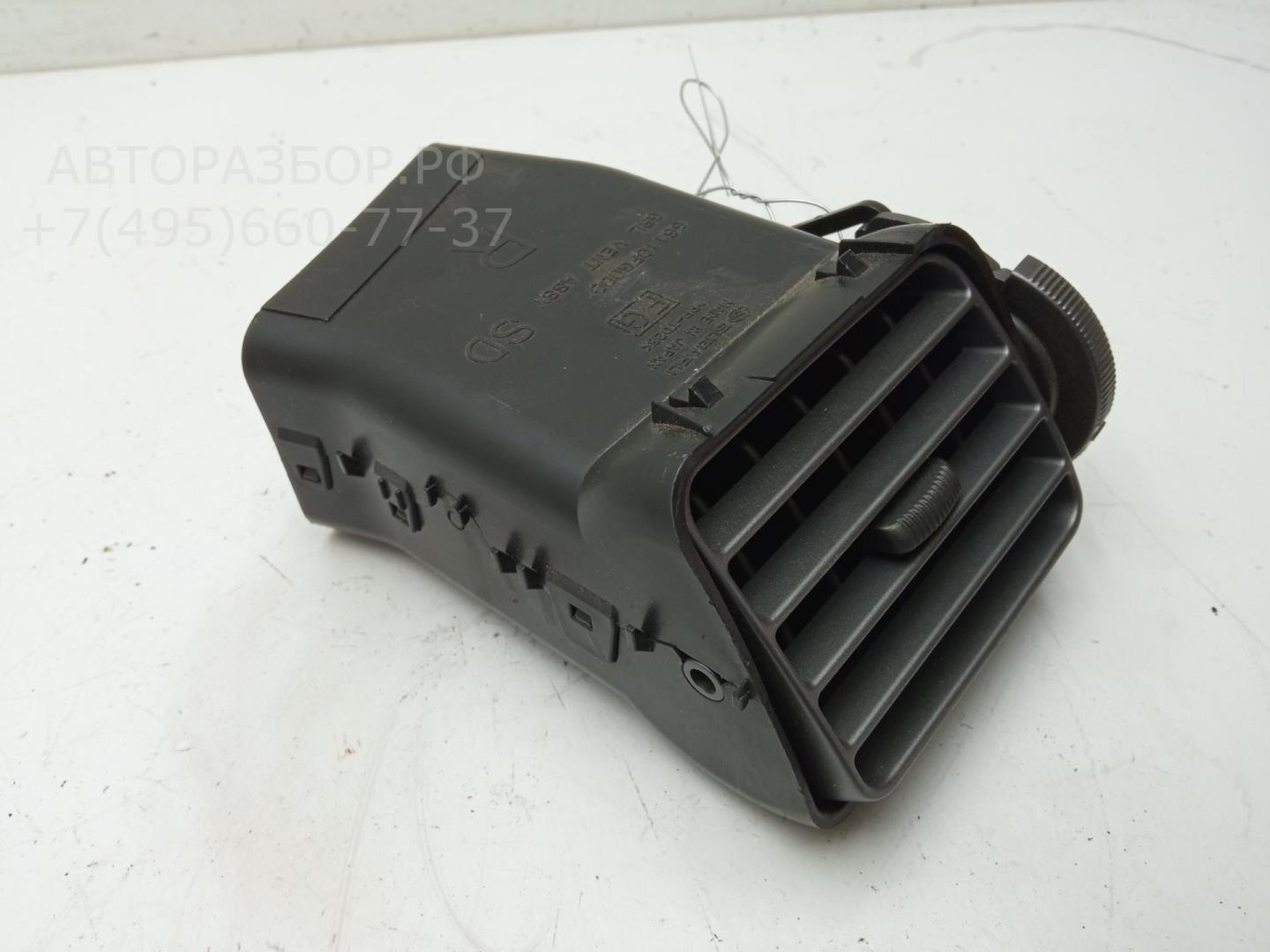 Дефлектор воздушный