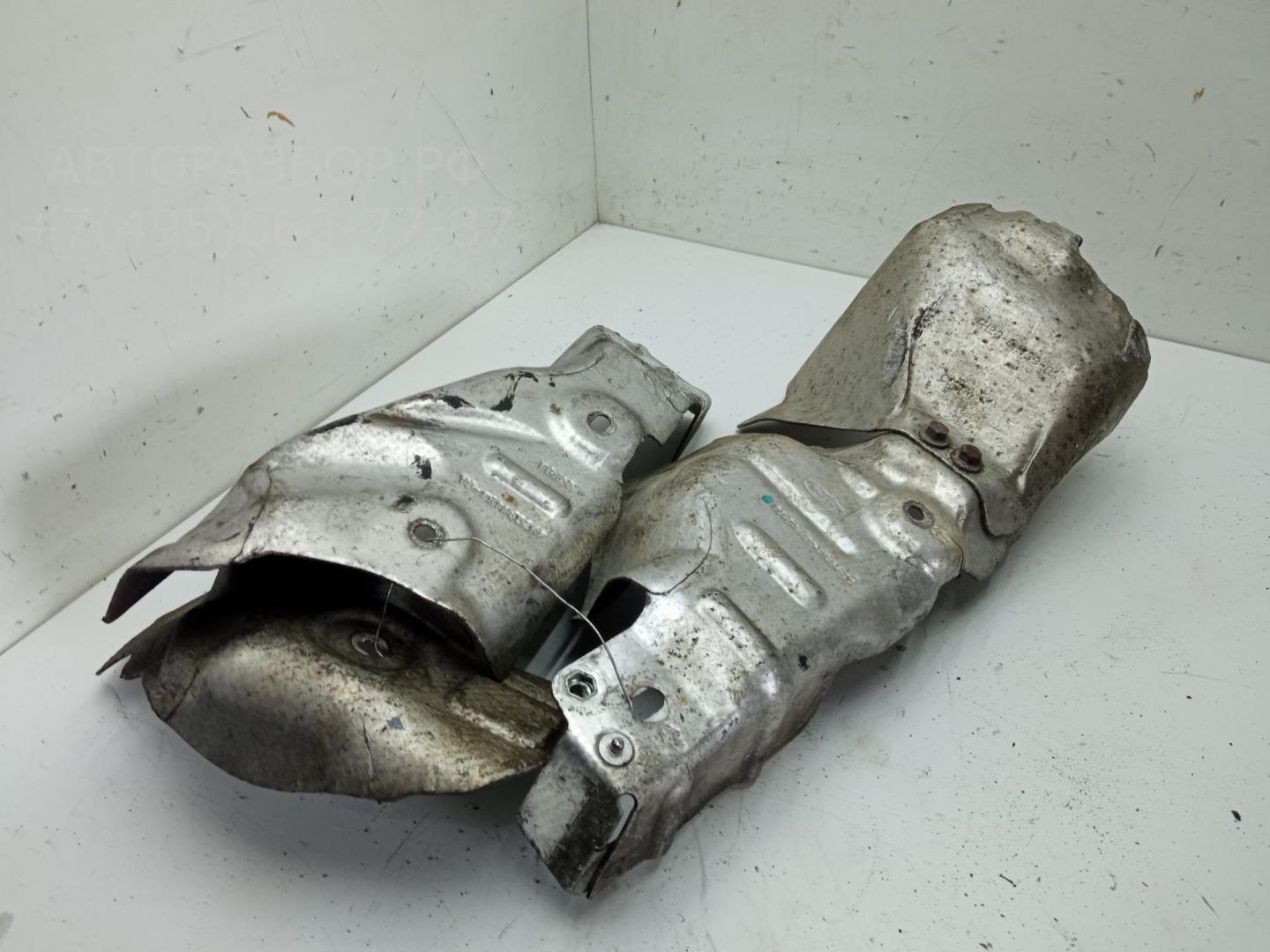 Экран тепловой