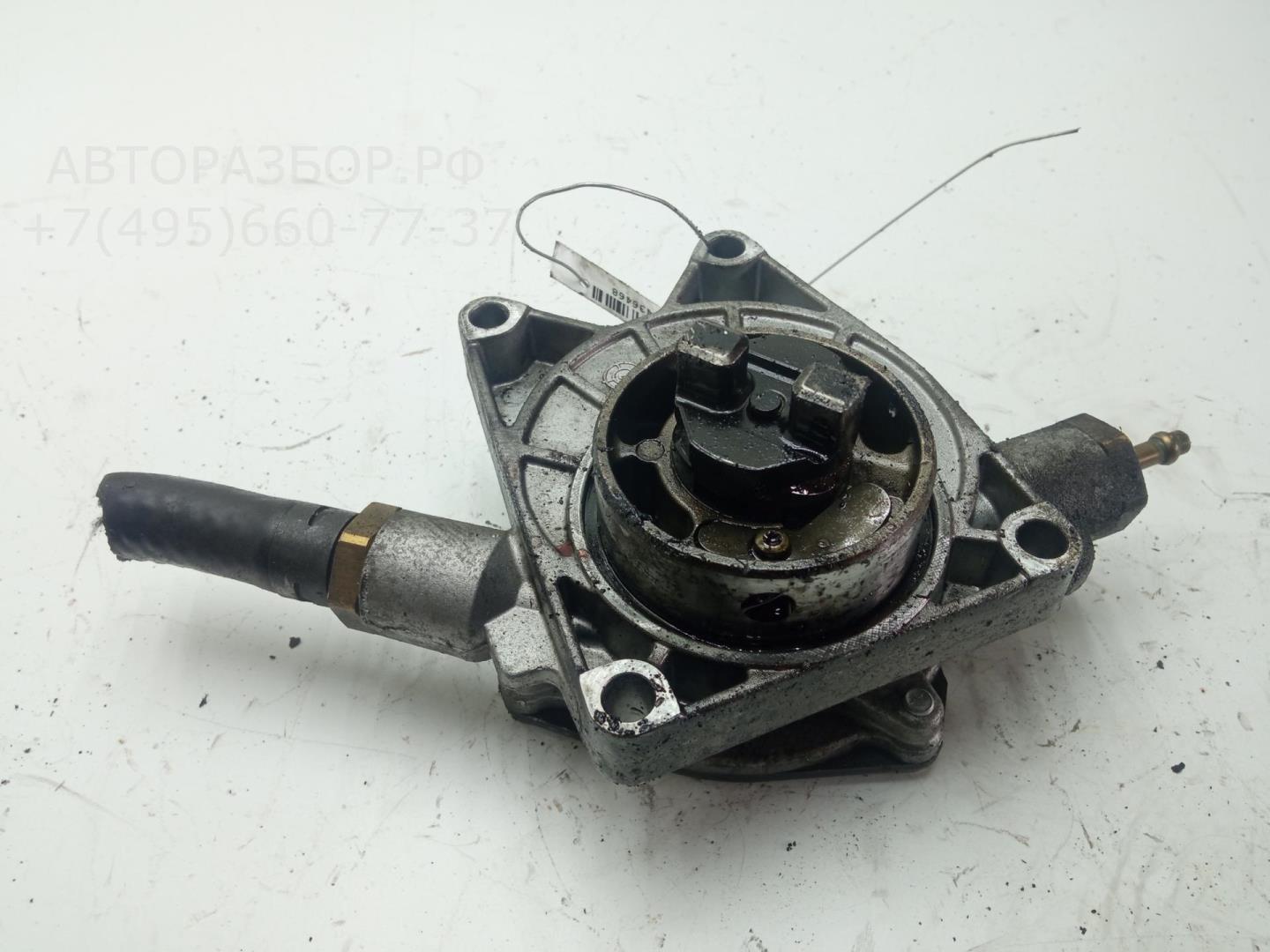 Насос вакуумный