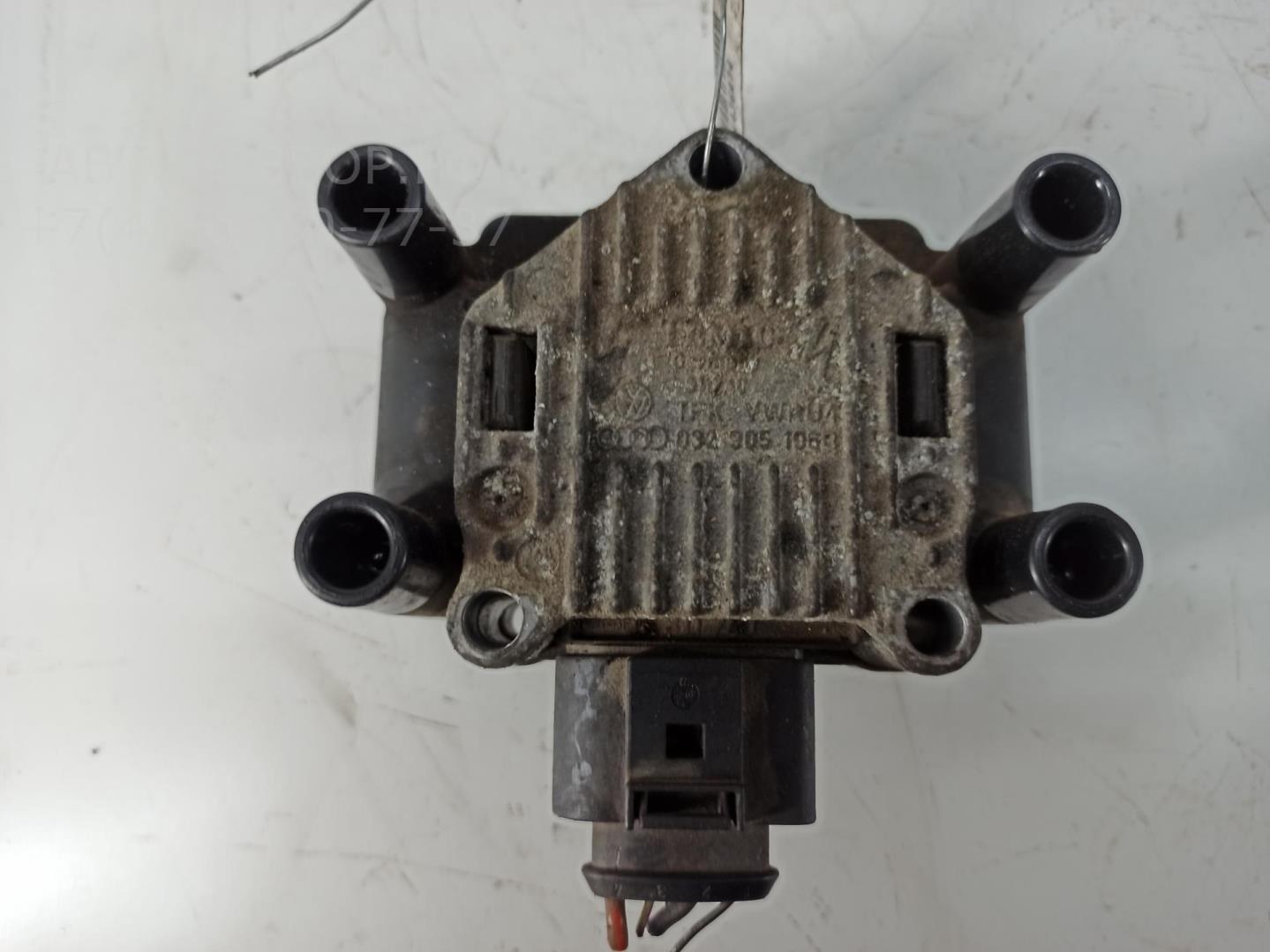 Катушка зажигания