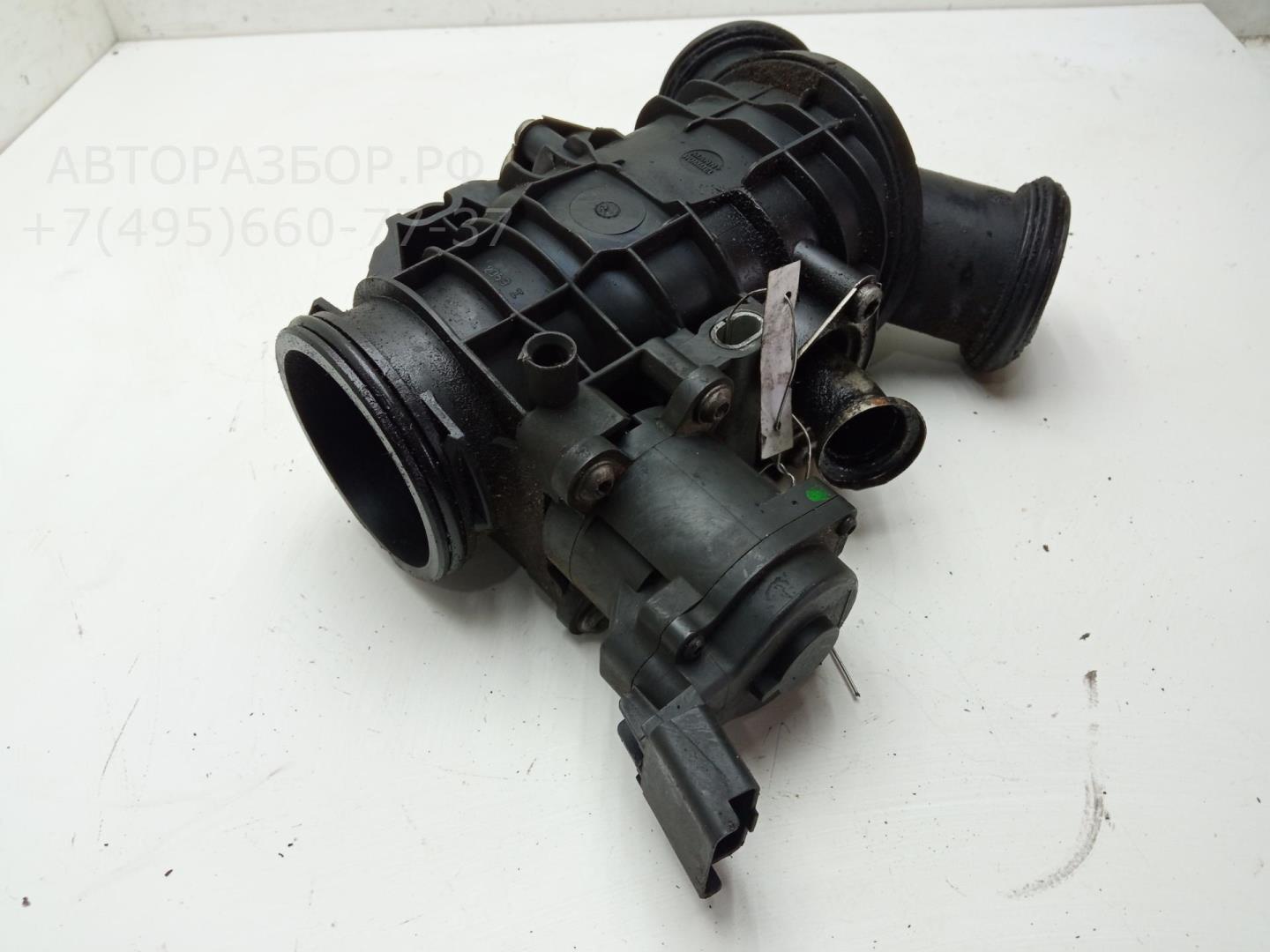 Заслонка дроссельная электрическая