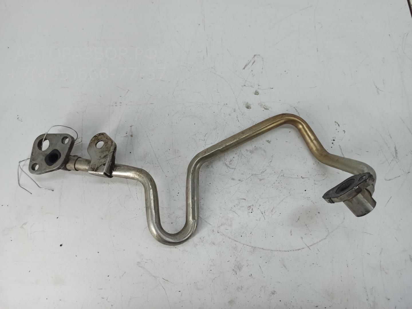 Трубка картерных газов для A3 (8L1) 1996-2006