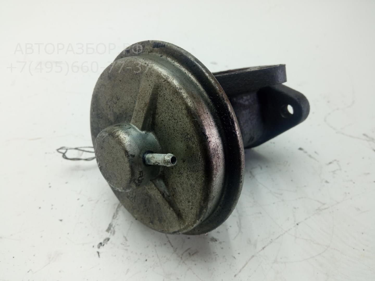 Клапан электромагнитный