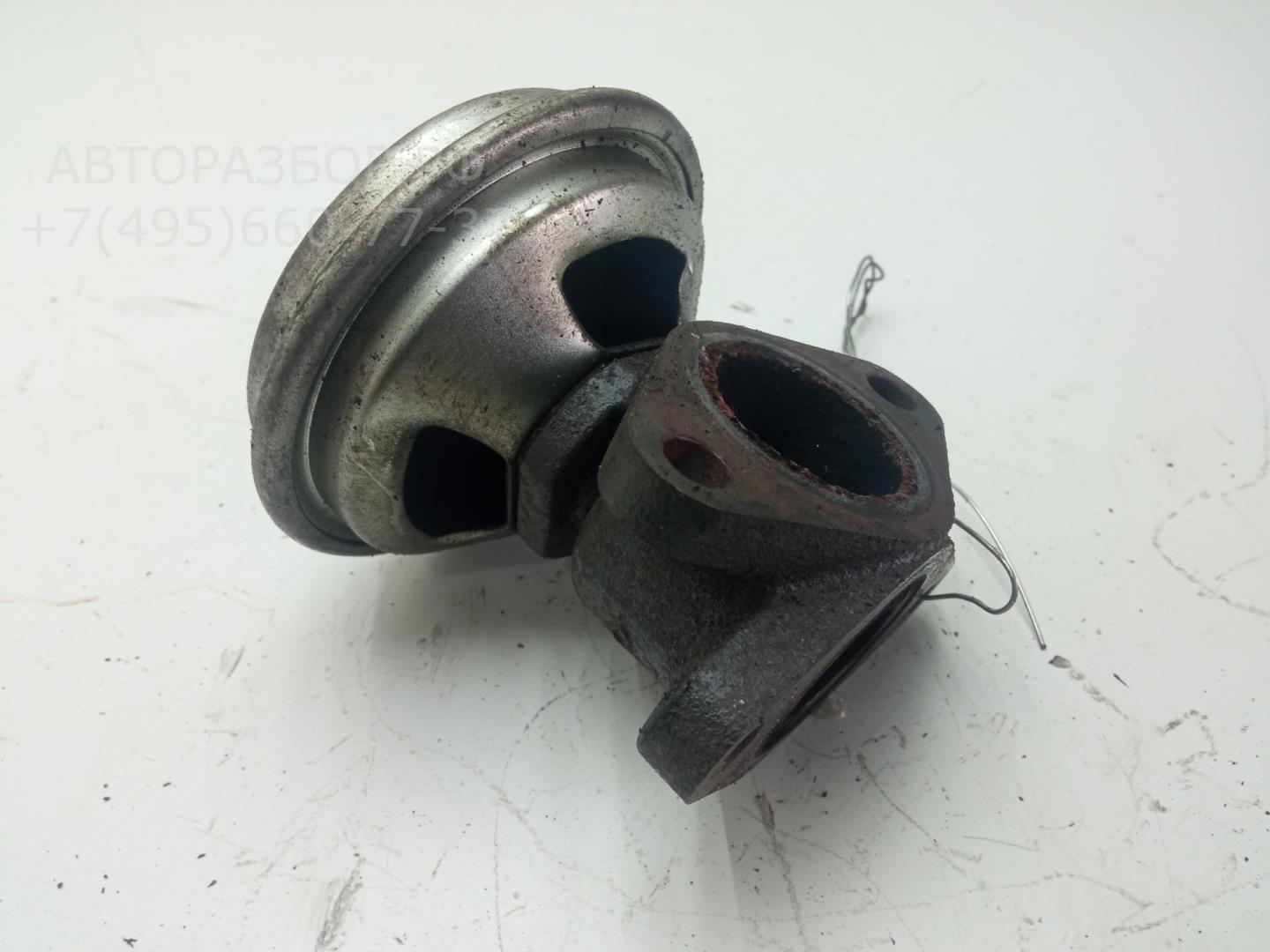 Клапан электромагнитный