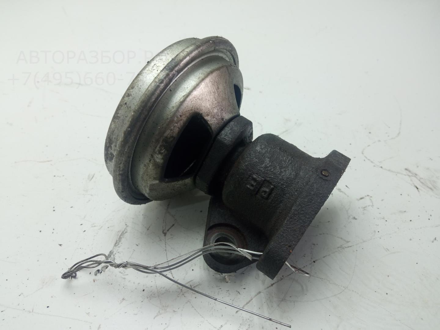 Клапан электромагнитный