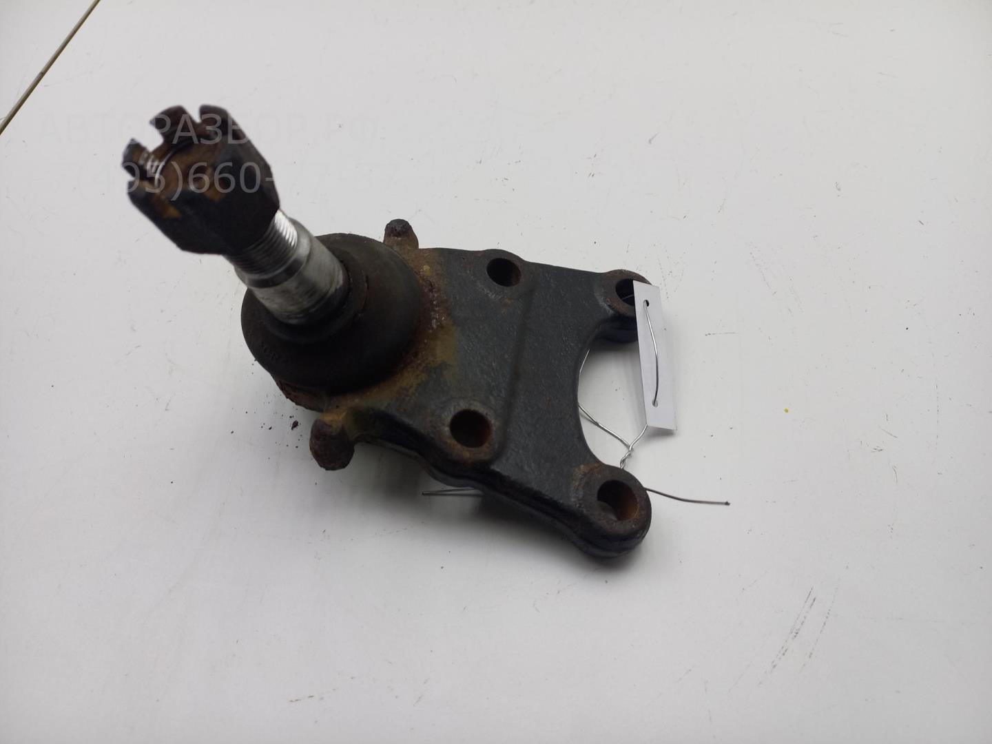 Опора шаровая левая