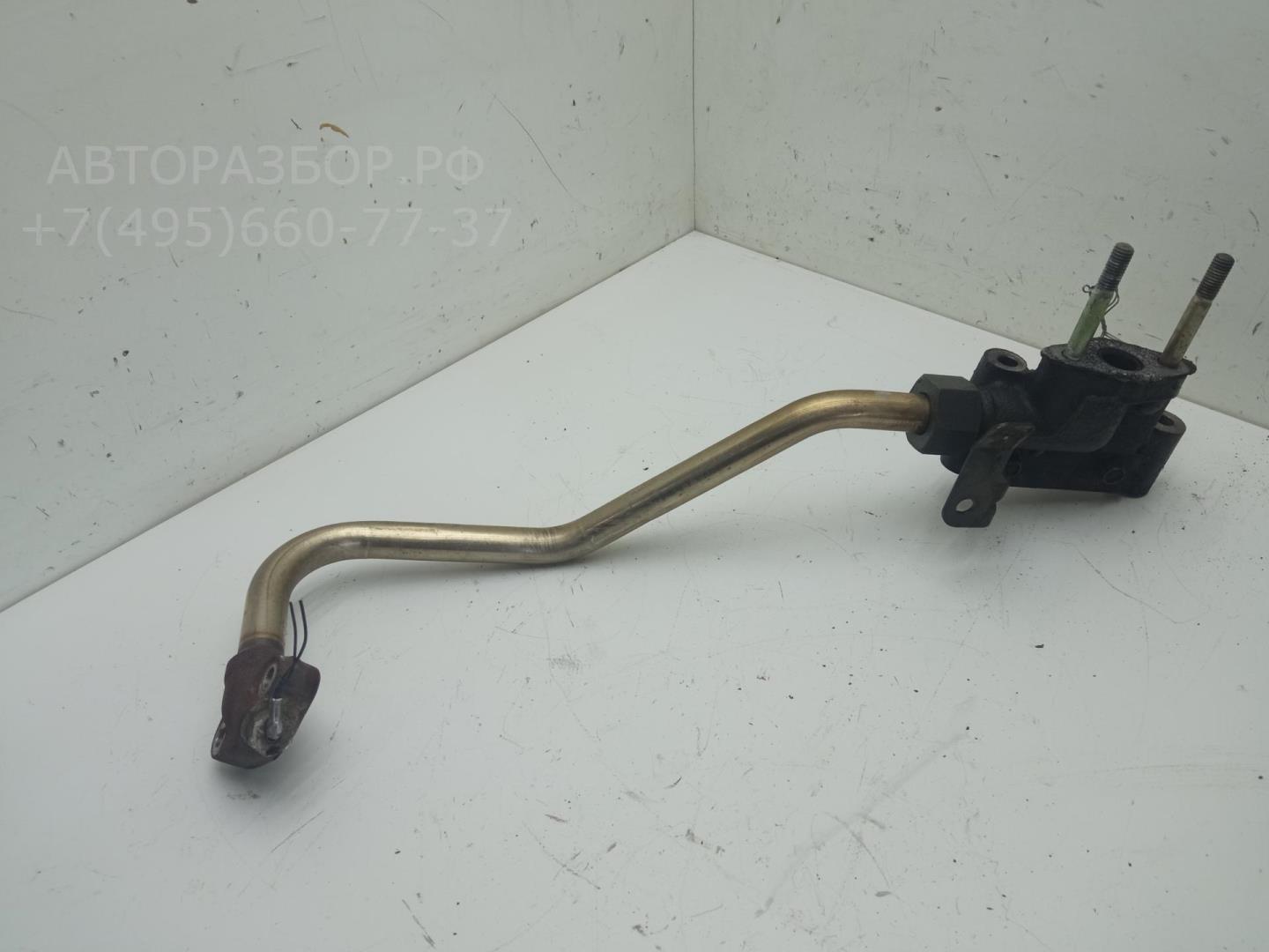 Трубка картерных газов