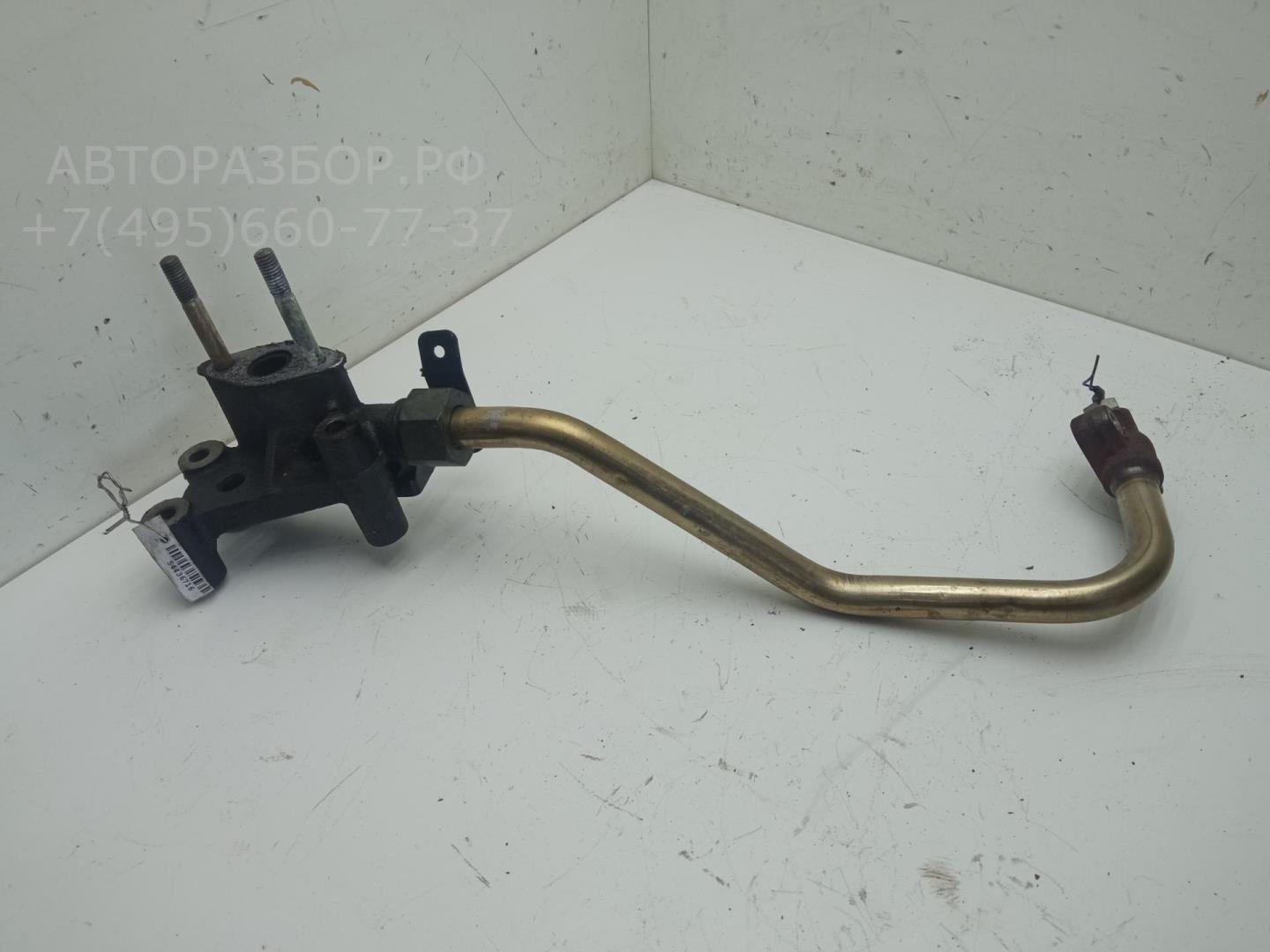 Трубка картерных газов