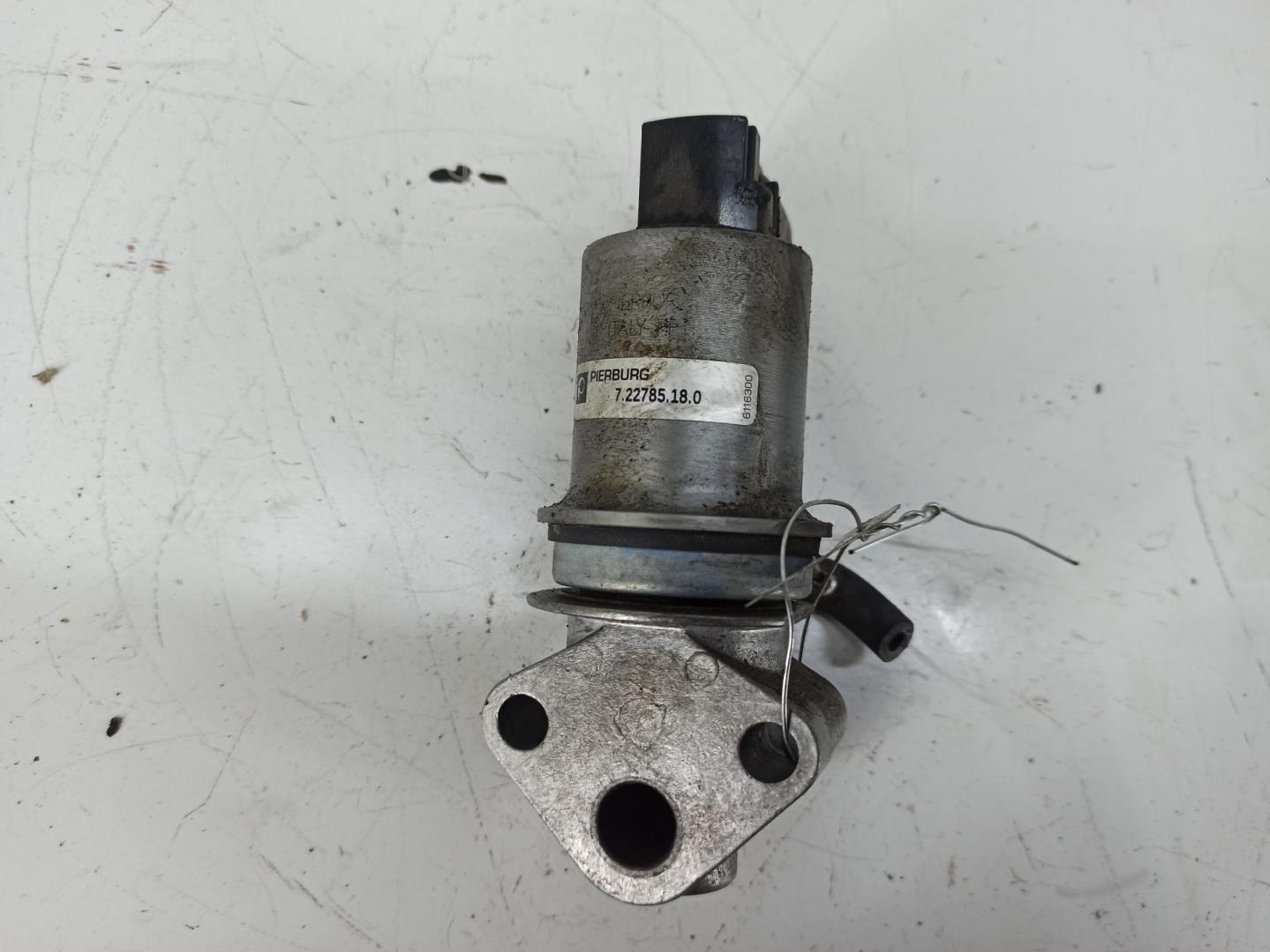 Клапан электромагнитный