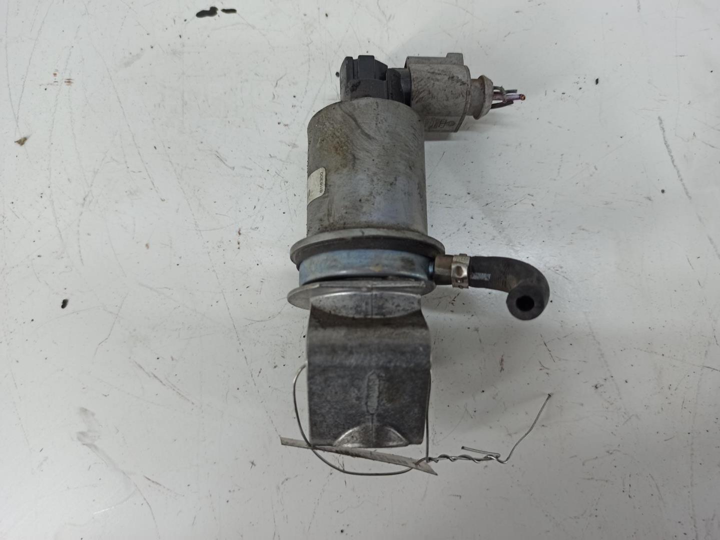 Клапан электромагнитный