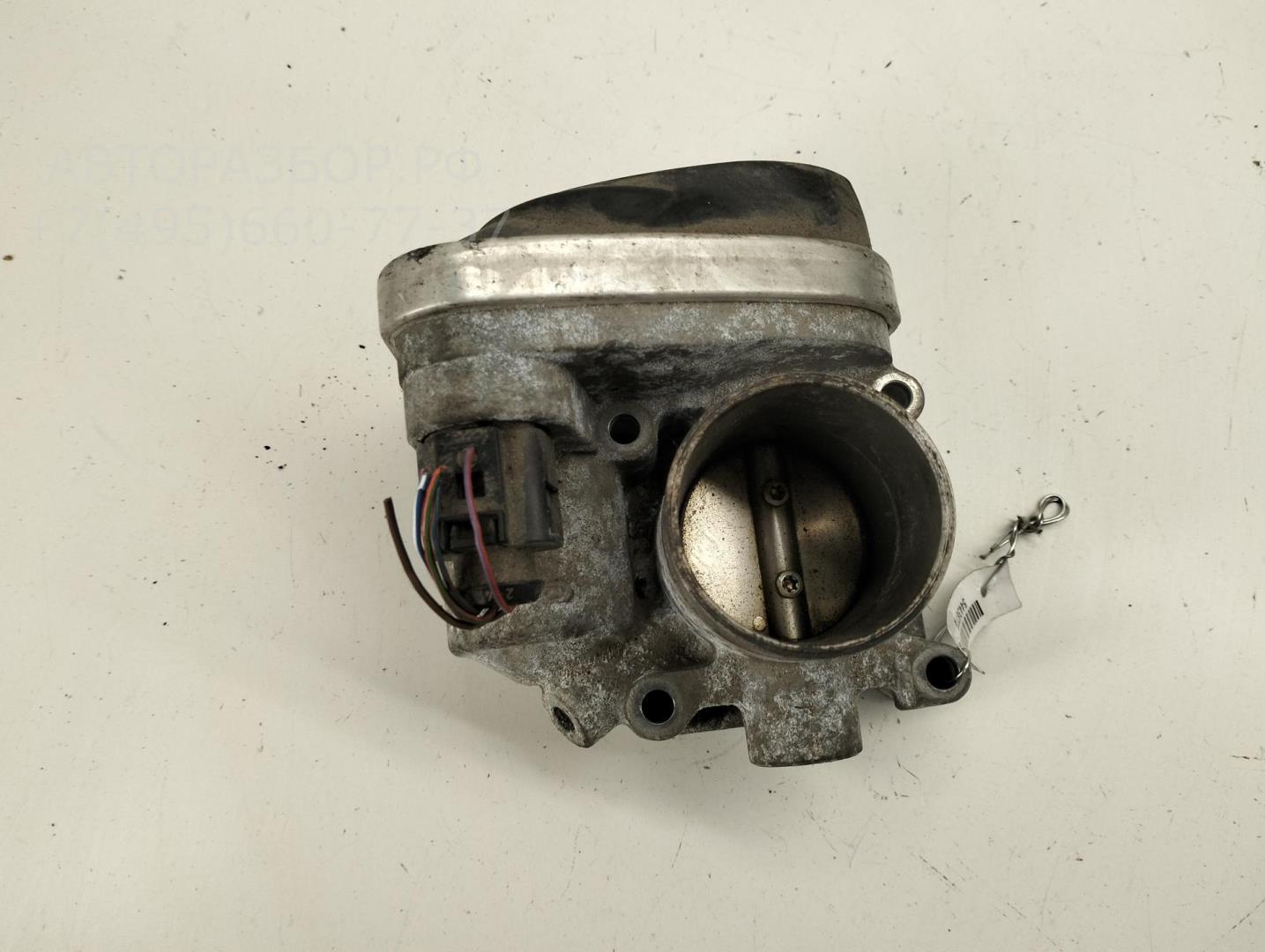 Заслонка дроссельная электрическая