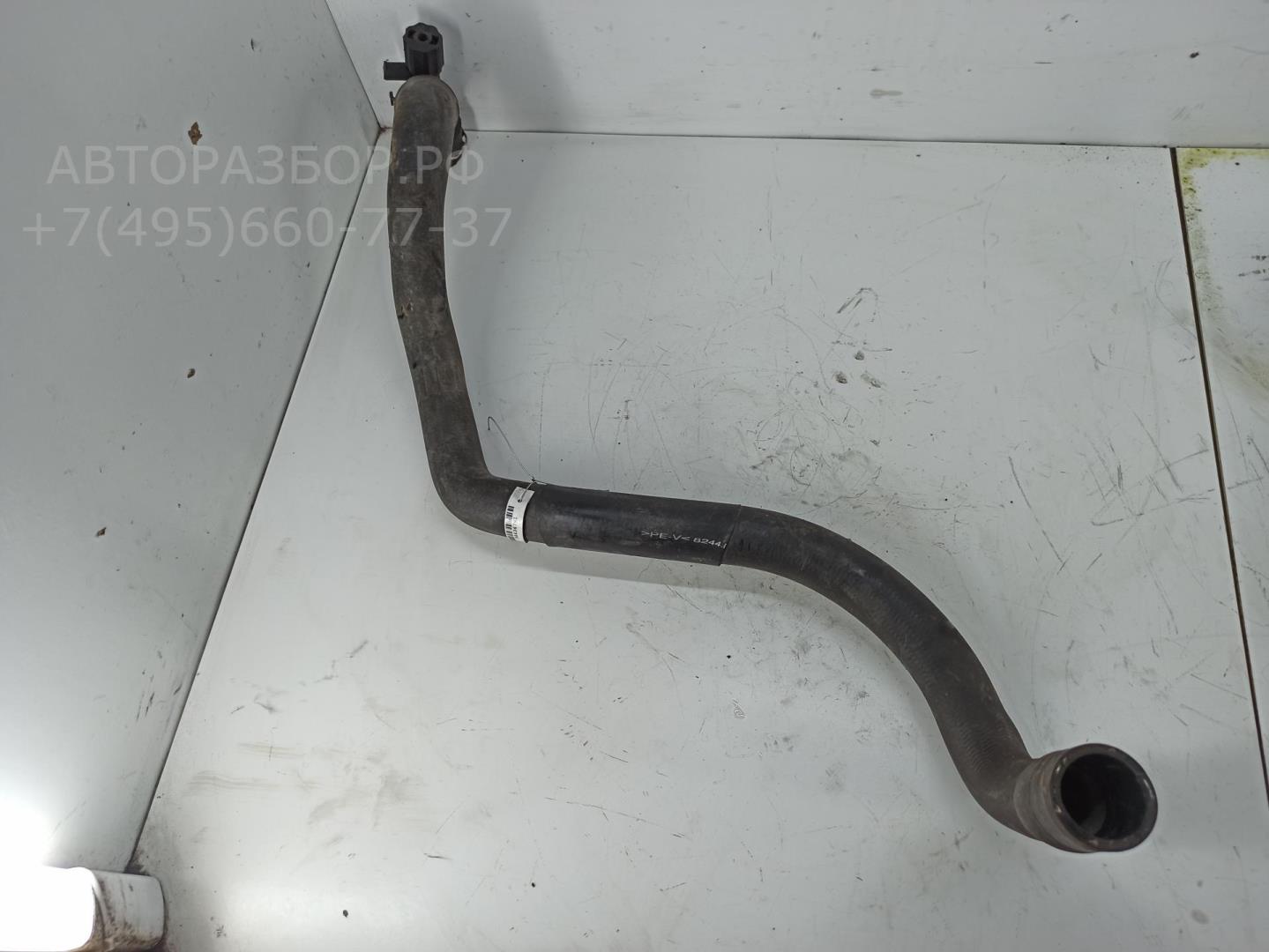 Патрубок радиатора