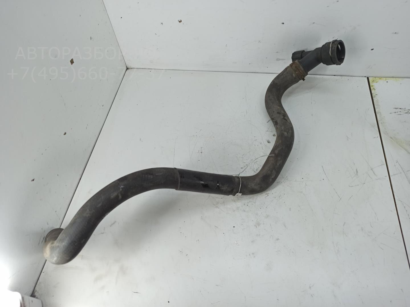 Патрубок радиатора