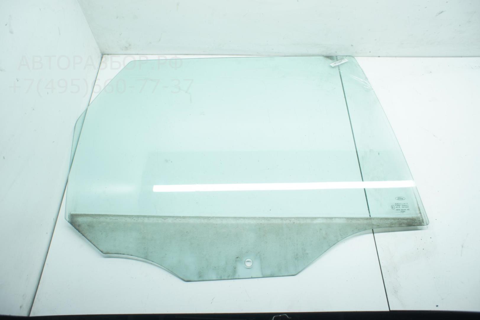 Стекло двери задней правой