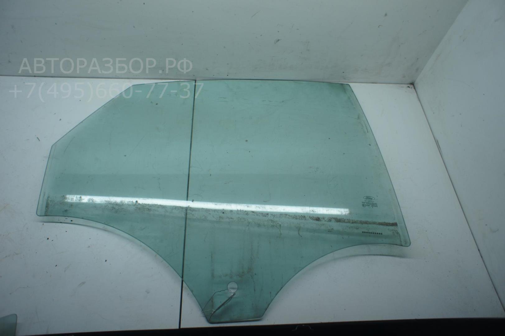 Стекло двери задней правой