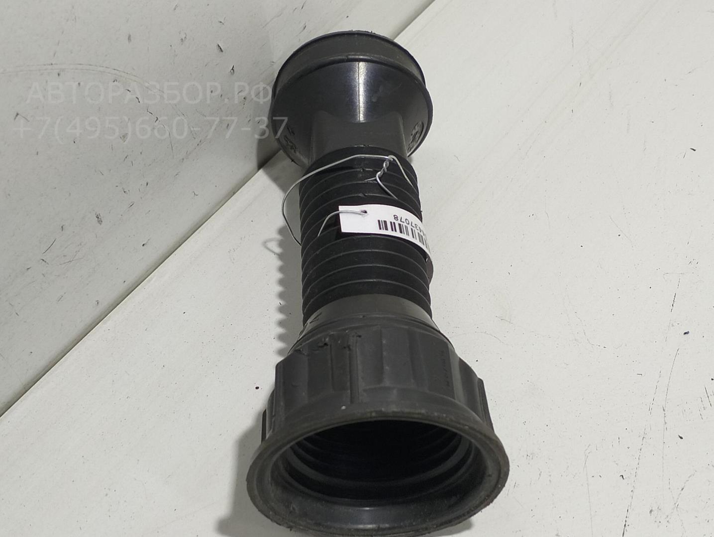 Горловина бачка омывателя