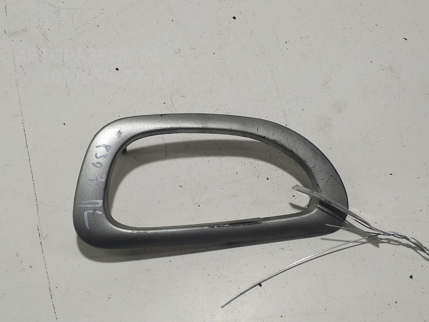 Накладка ручки наружной