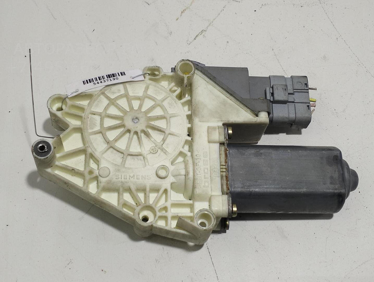 Моторчик стеклоподъемника