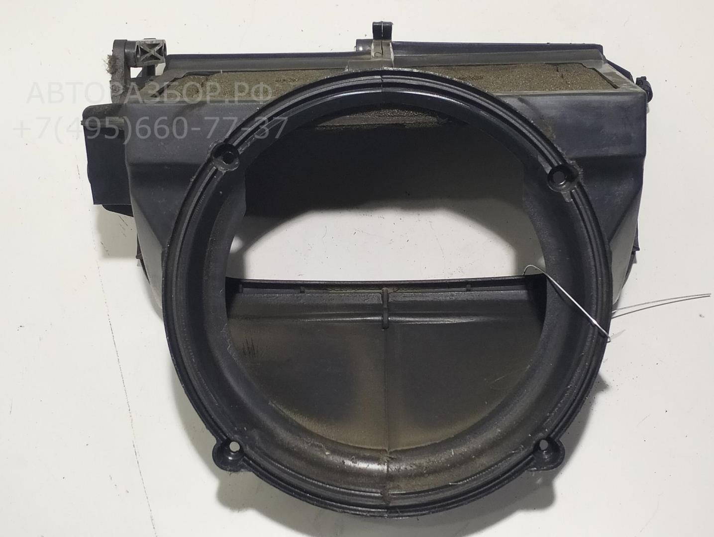 Заслонка отопителя