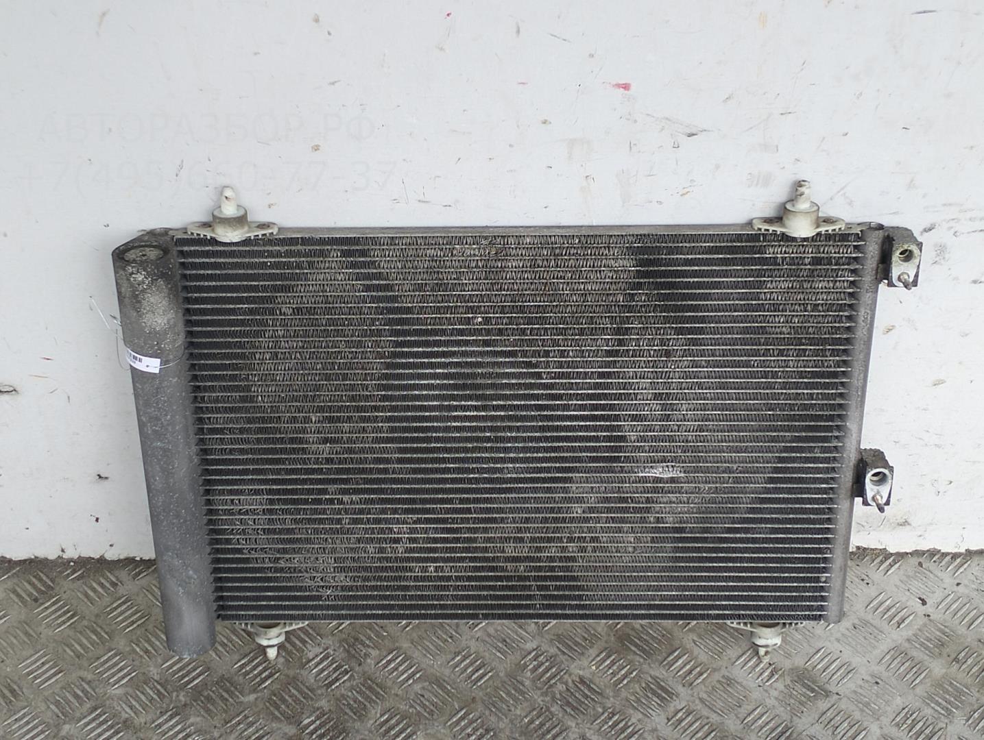 Радиатор кондиционера / конденсер