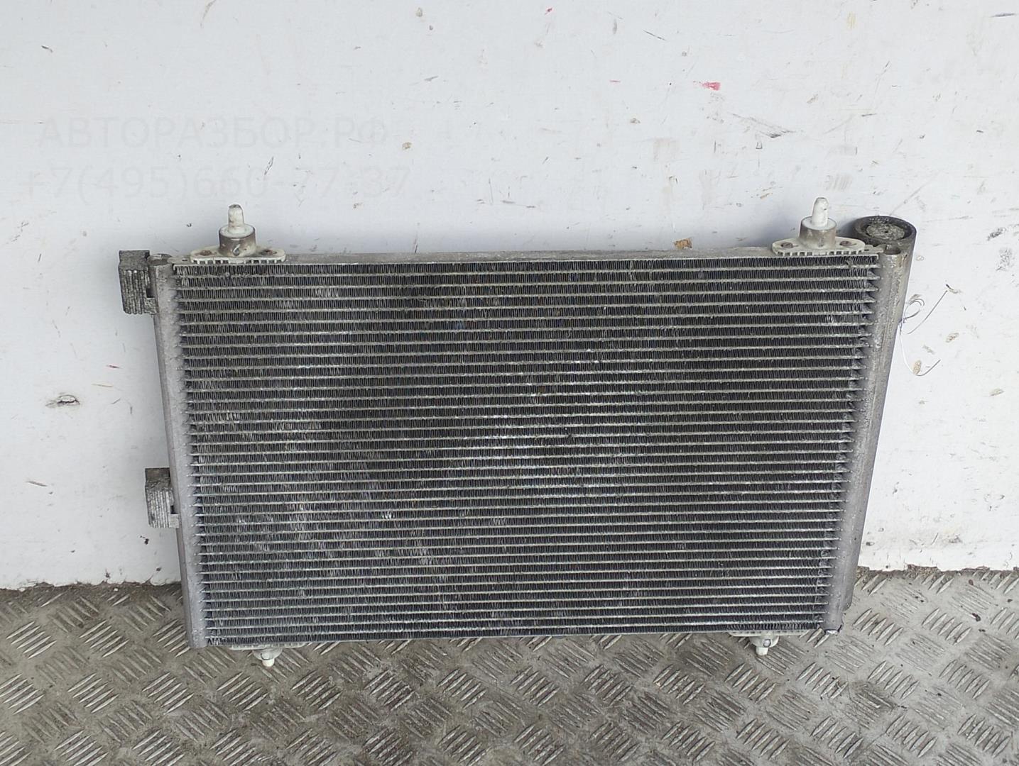 Радиатор кондиционера / конденсер