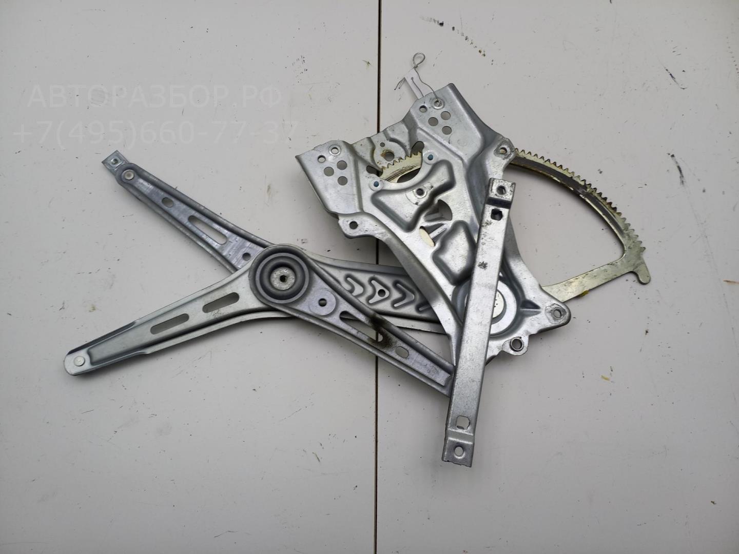 Стеклоподъемник электр. передний правый