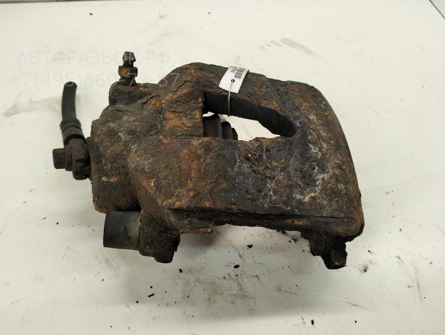 Суппорт передний левый