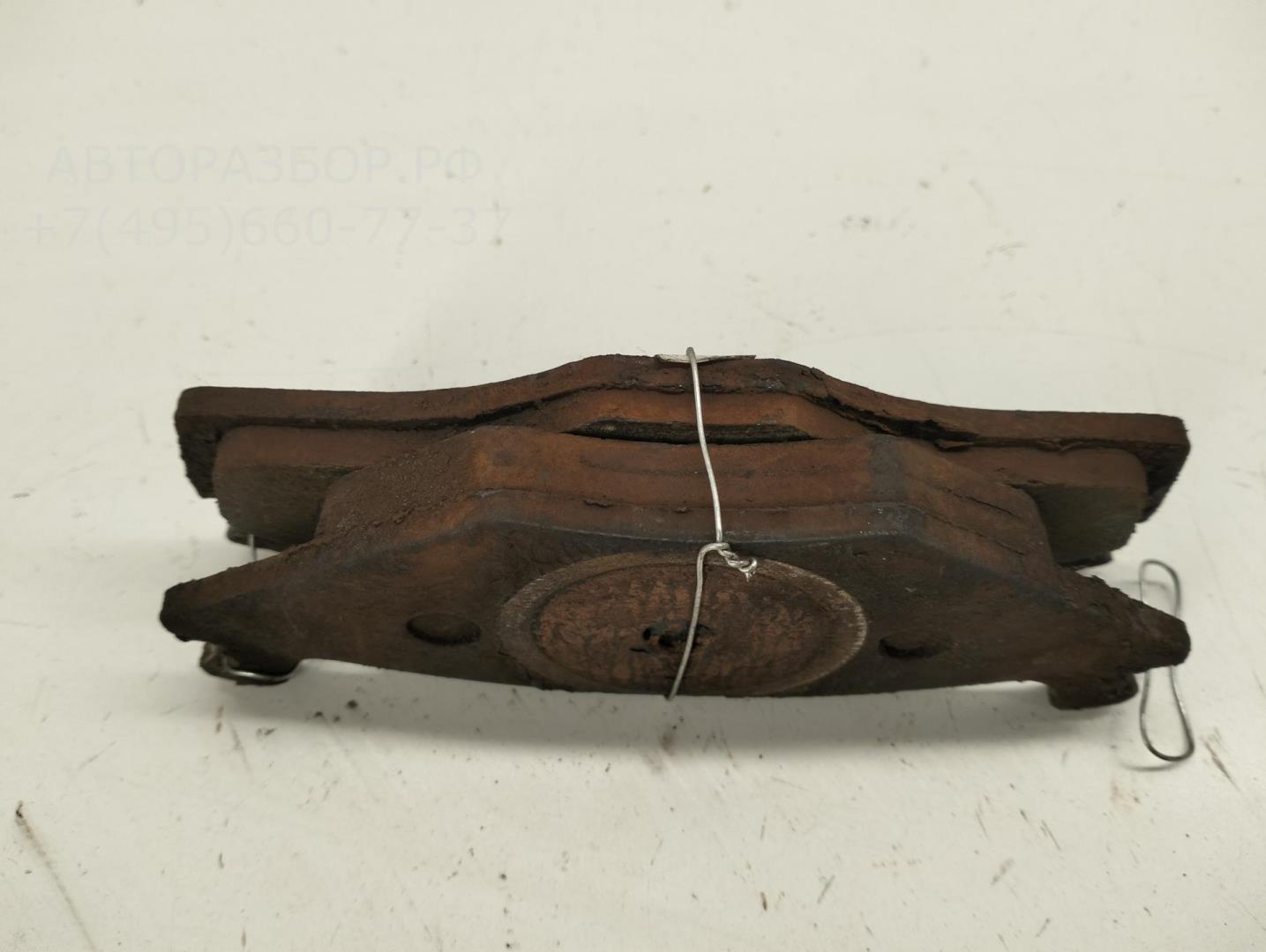 Колодки тормозные передние к-т