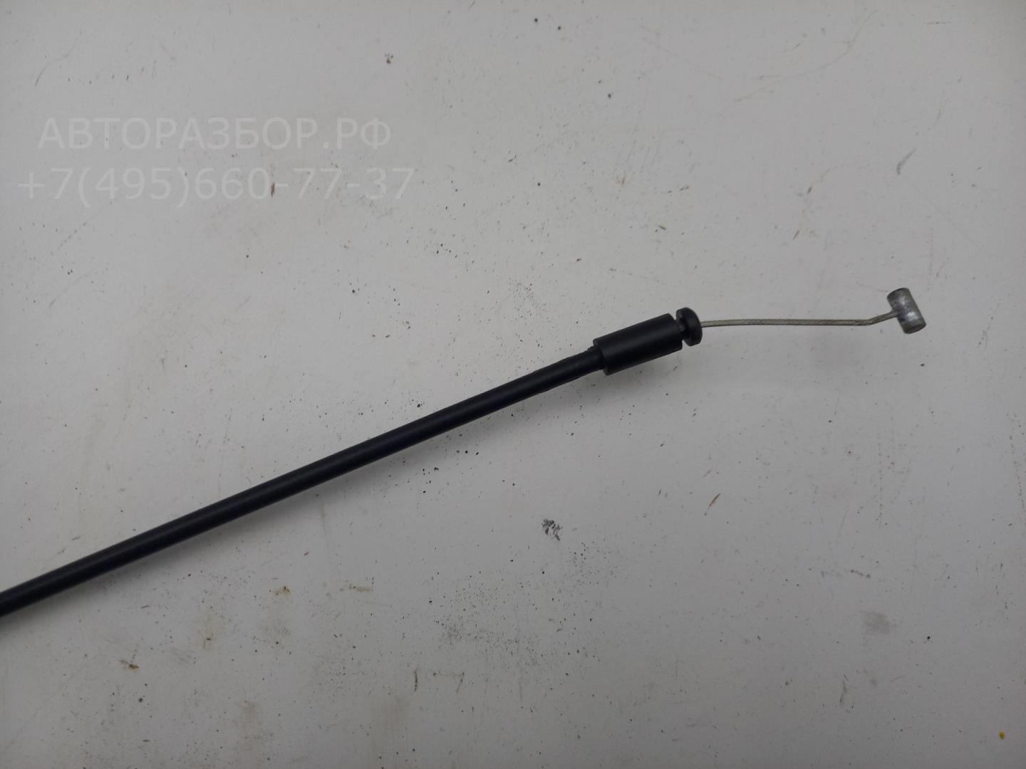 Трос открывания двери