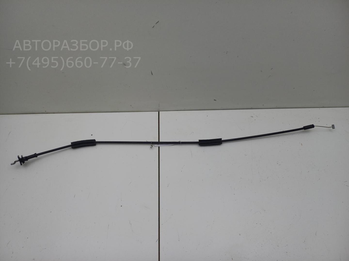 Трос открывания двери