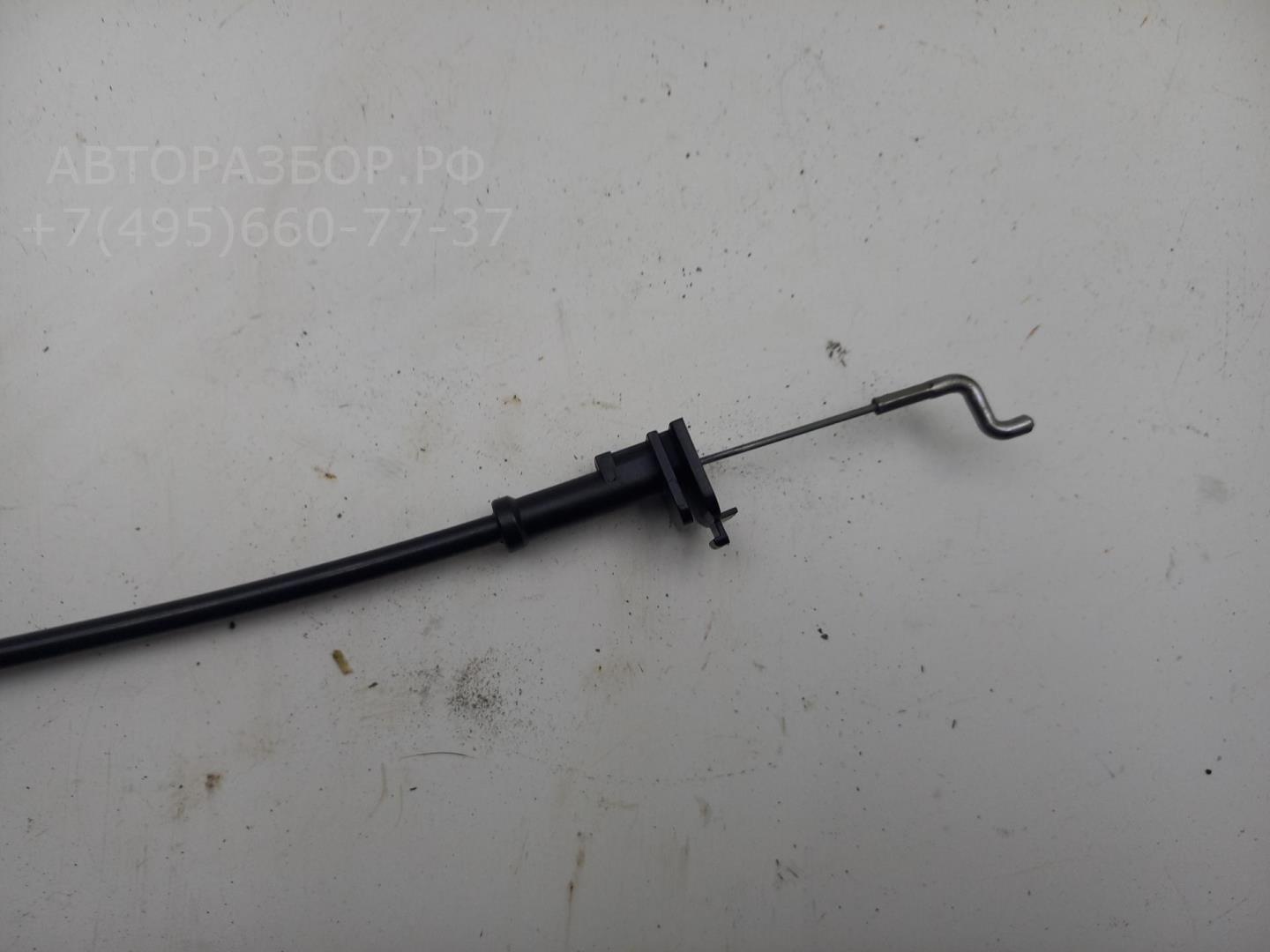 Трос открывания двери