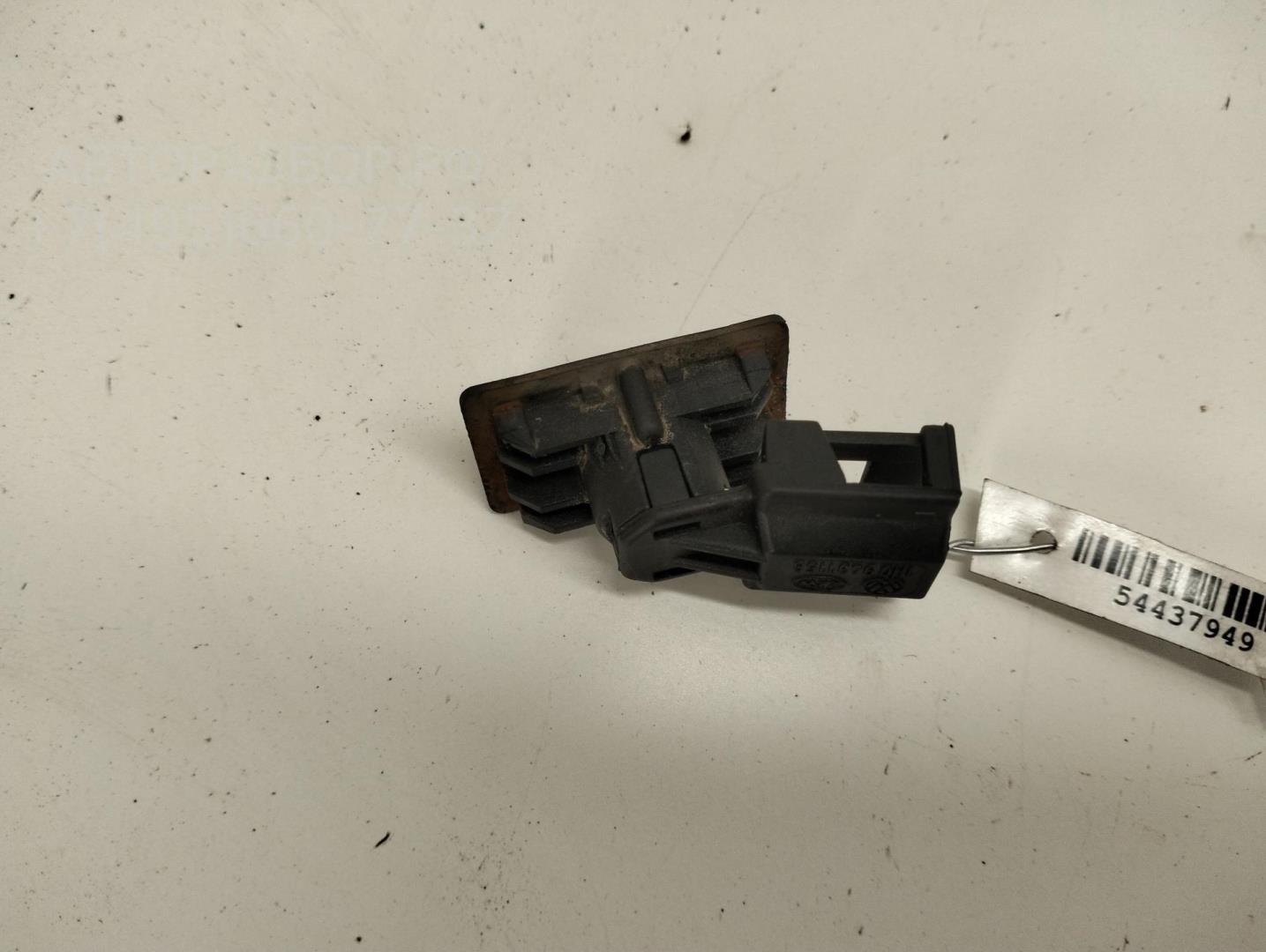 Фонарь подсветки номера