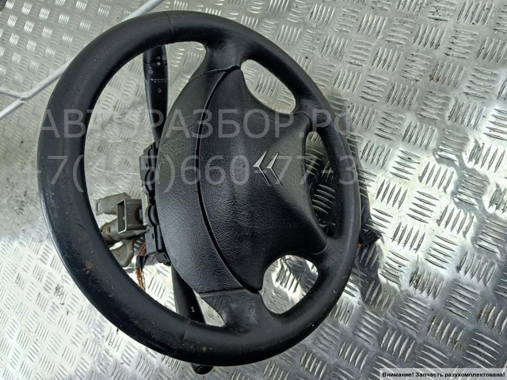 Колонка рулевая