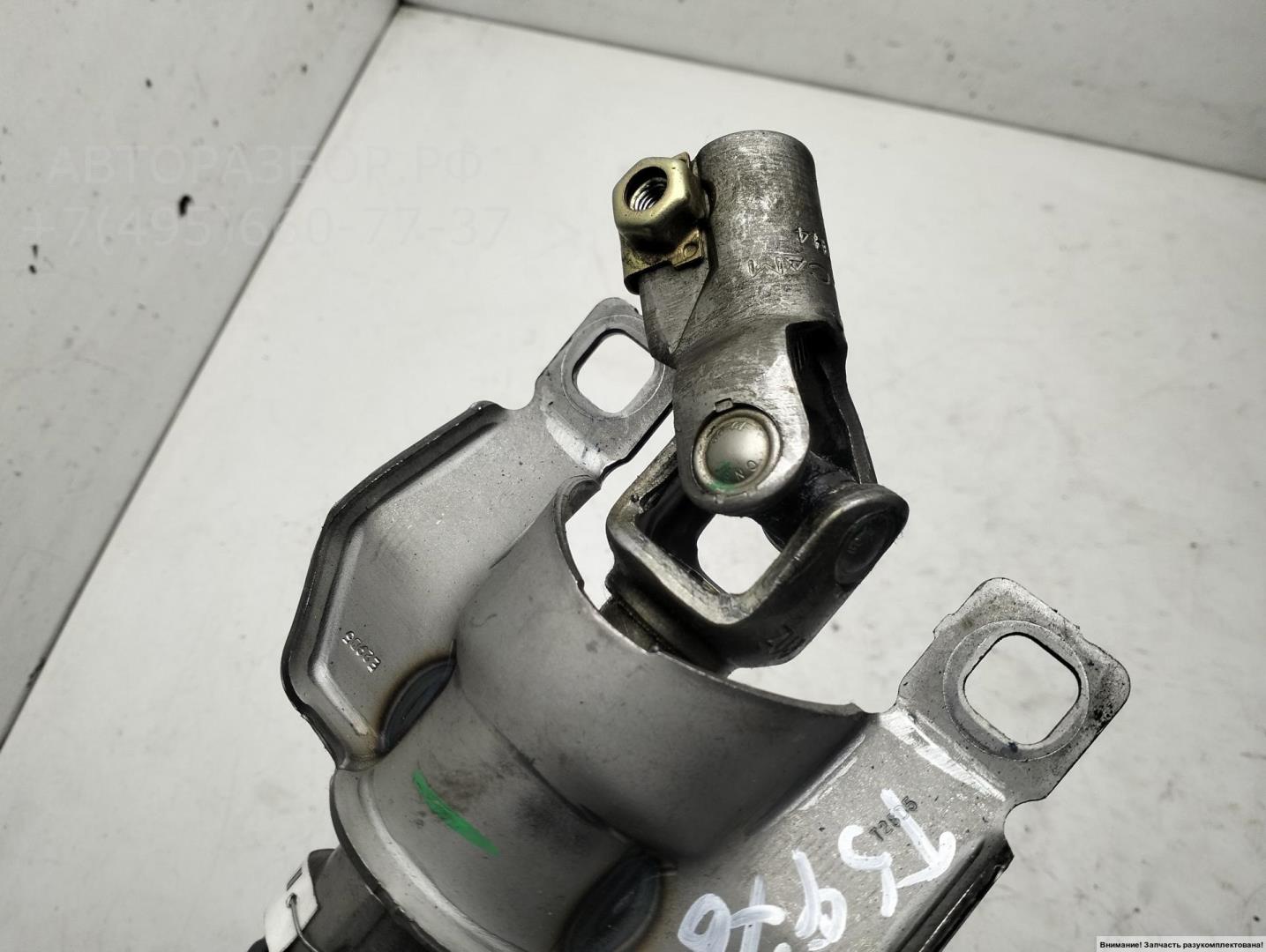 Колонка рулевая