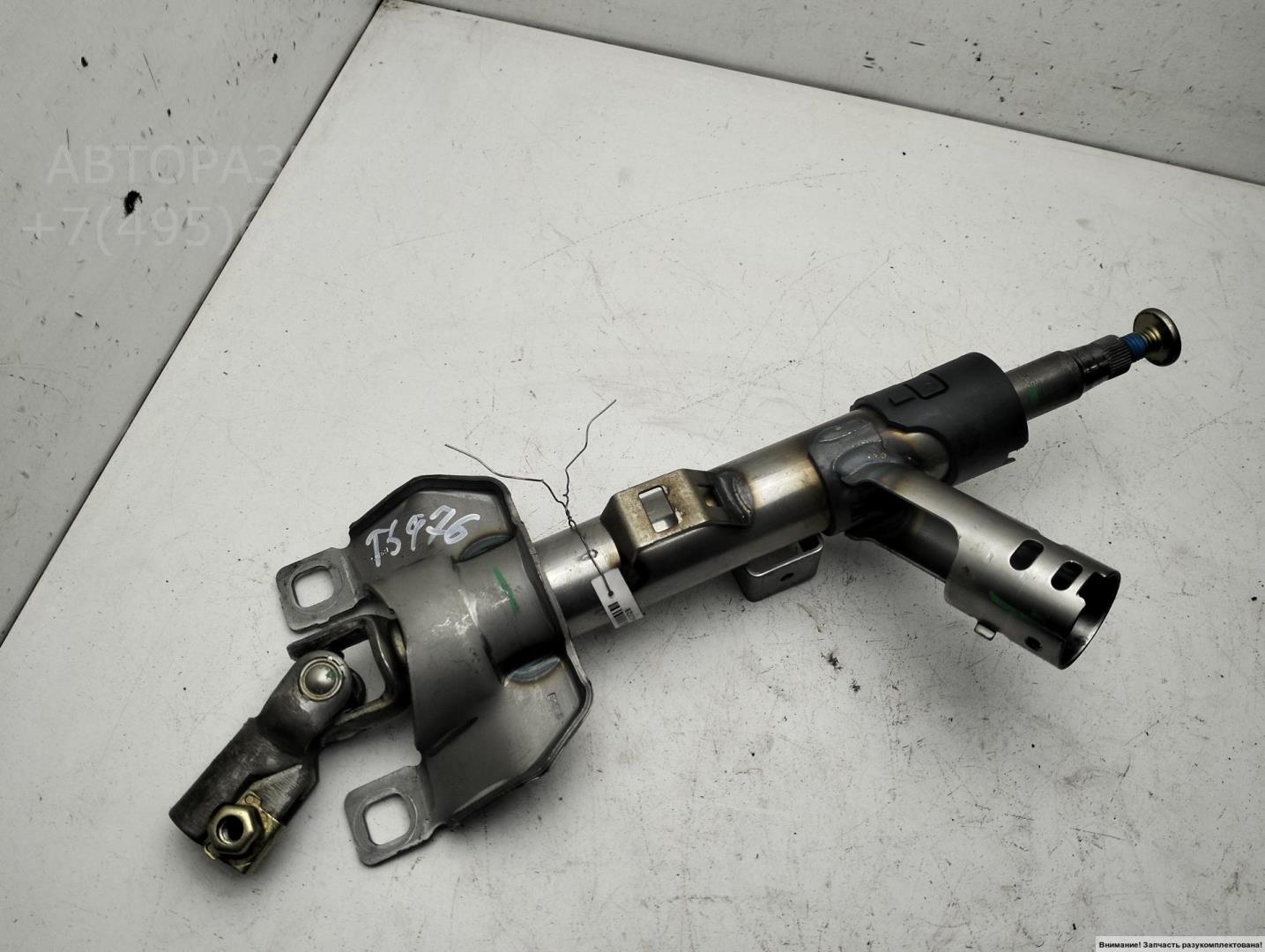 Колонка рулевая