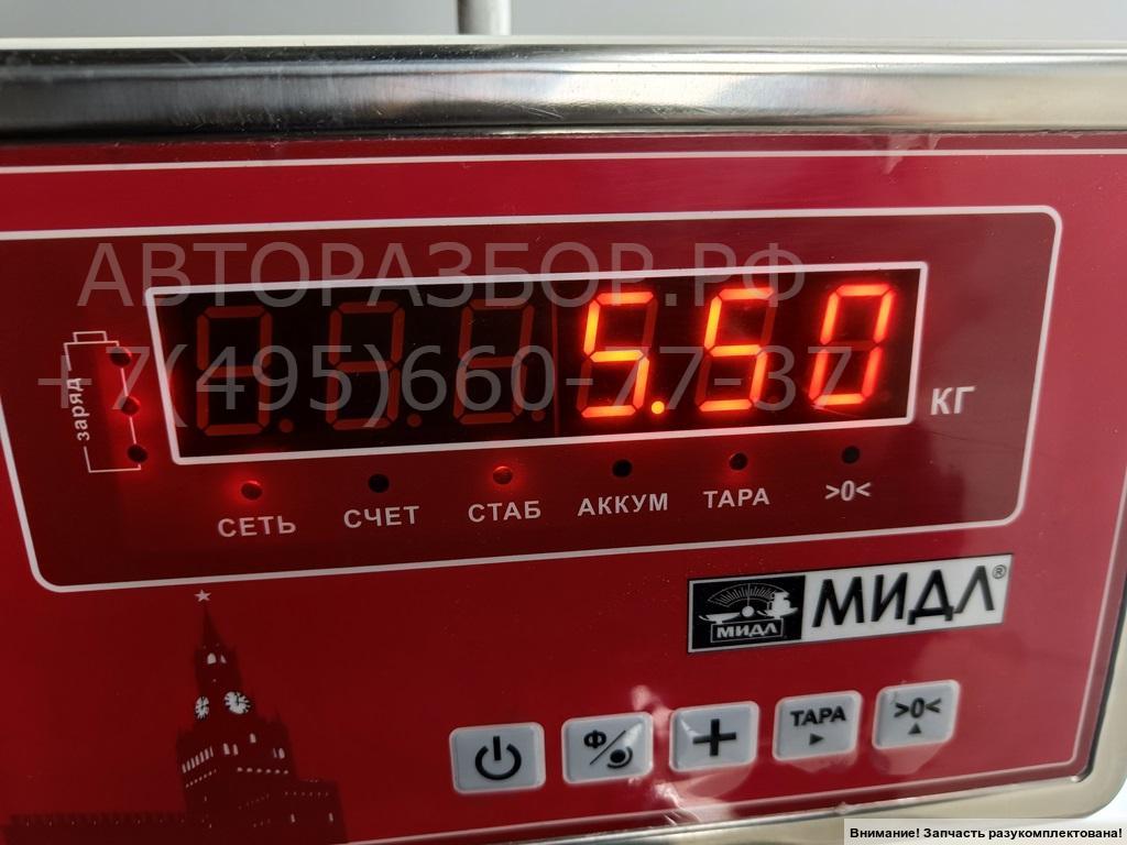 Колонка рулевая