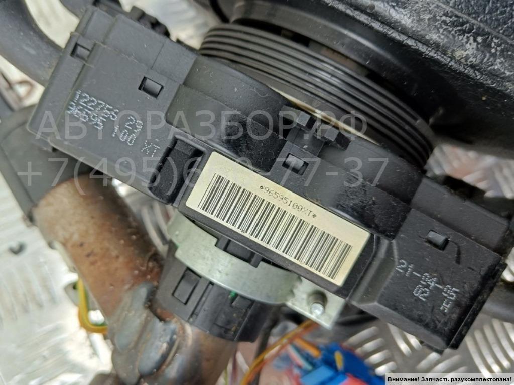 Колонка рулевая