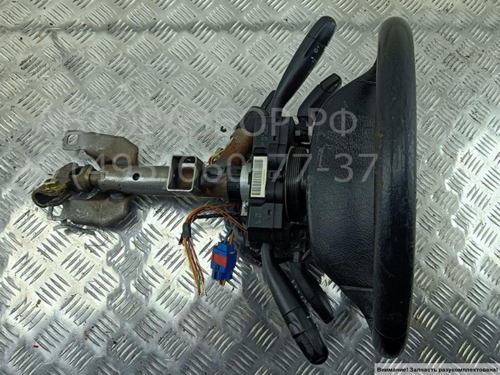 Колонка рулевая