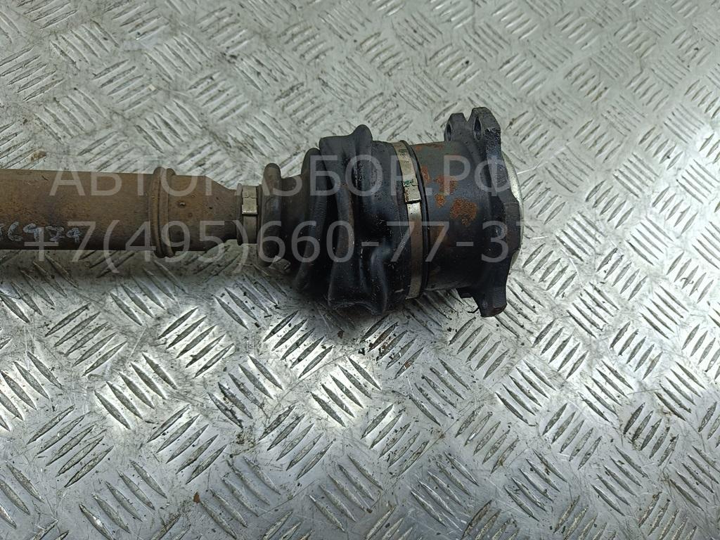 Полуось передняя правая