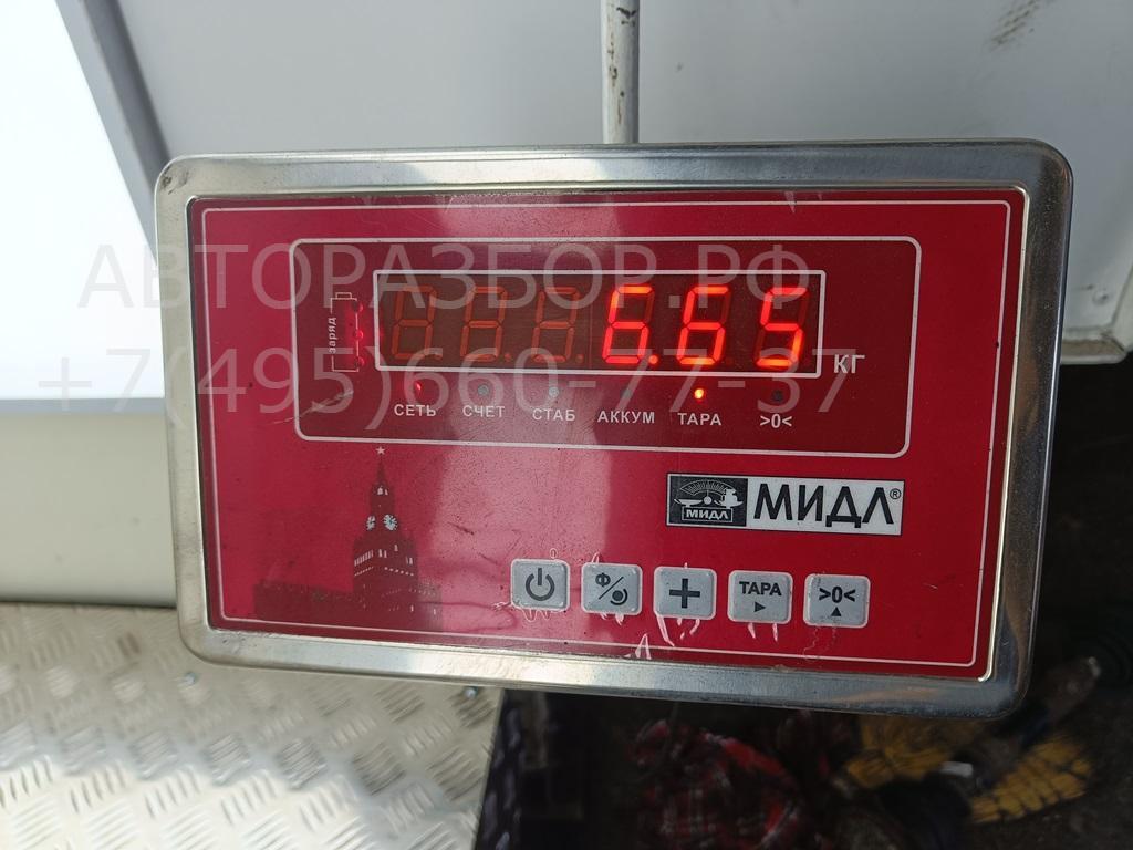 Полуось передняя правая