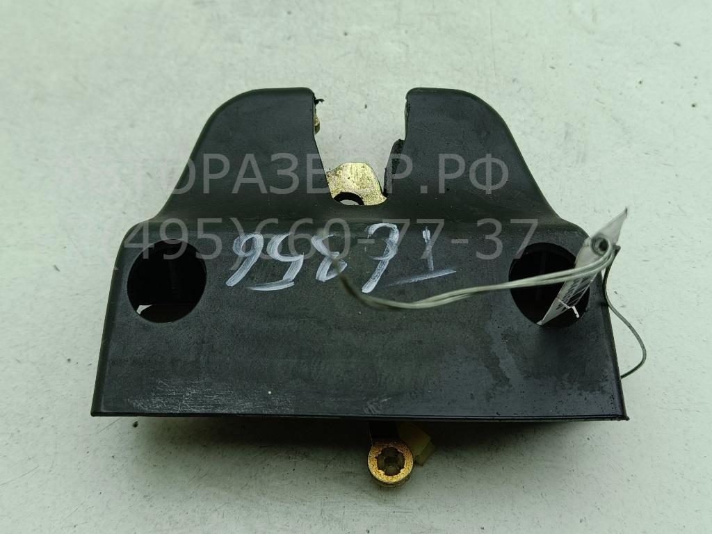 Замок багажника