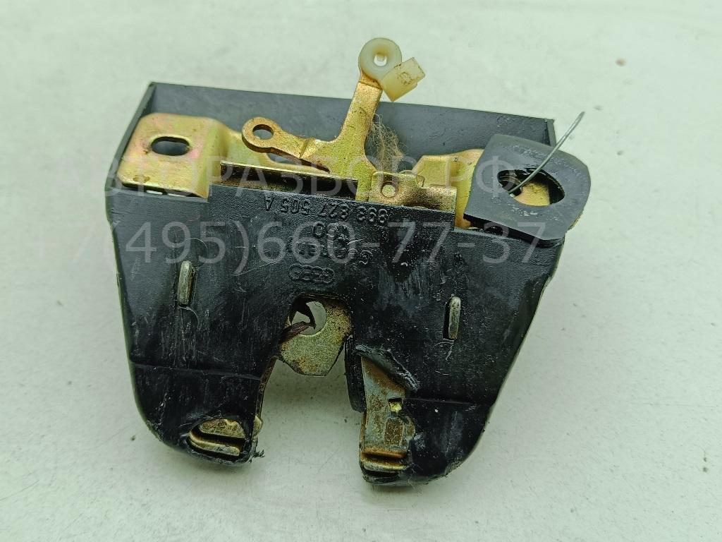 Замок багажника