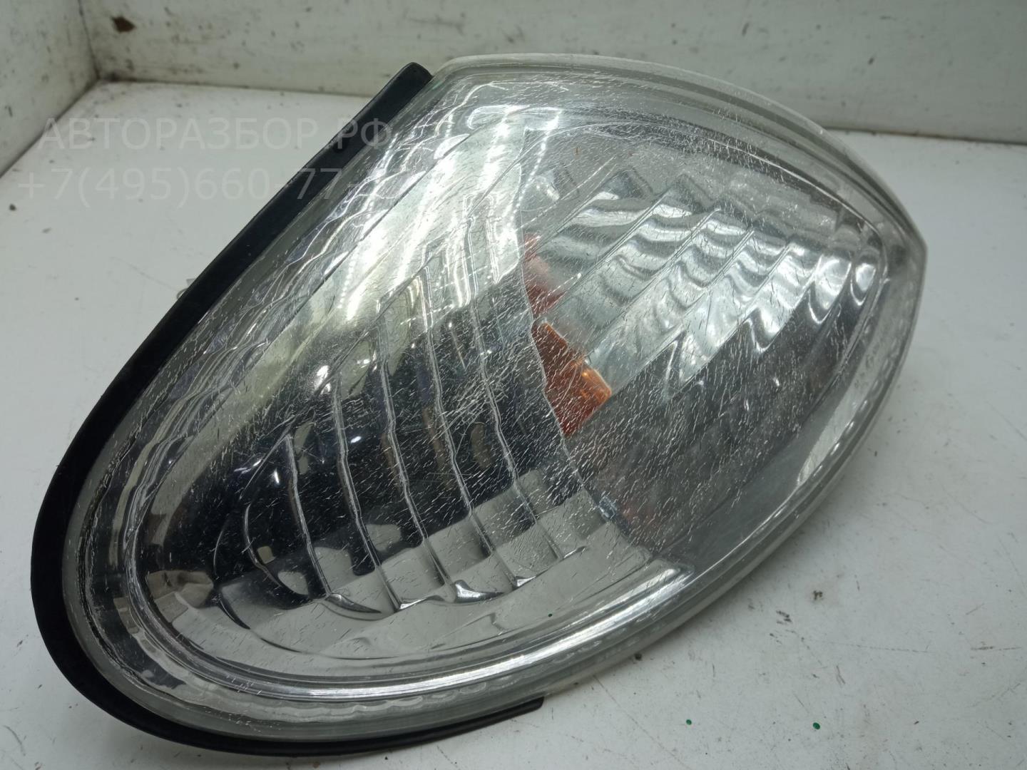 Указатель поворота правый